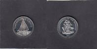 Bahamas 25 Cent SHIP KM.63 -
