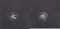 Barbados 10 Cent BIRD KM.12 -
