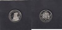 Barbados 25 Cent WINDMILL KM.13 -