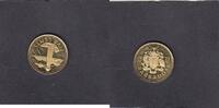 Barbados 5 Cent LIGHTHOUSE KM.11 -