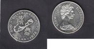 Bermuda 1 Dollar S-WEDDING KM.22 -