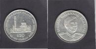 Brunei 20 Dollar SULTAN BOLKIAH (rare) KM.32 -