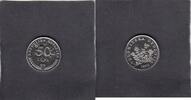 Croatia 50 Lipa FLOWER KM.8 -