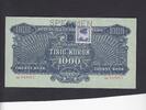 Czechoslovak Soc.Rep. 1.000 Korun + stamp rare P.57s -