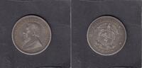 South Africa 2 1/2 Shillings P.KRUGER 1894 KM.7 VF+
