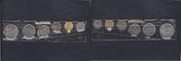 Spain 181,5 Peseta SET(6) SOCCER KM.815-820 -
