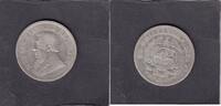 South Africa 2 1/2 Shillings P.KRUGER 1895 KM.7 F-VF