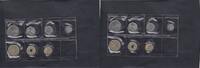 Spain 691 Pesetas Set(7) KM.NEW1 -