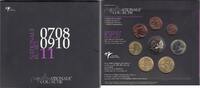 Netherlands 3,88 Euro ORIGIN.SET(8) NATIONALE COLLECTIE KM.MS159 -
