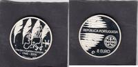 Portugal 8 Euro 60 TH.END WWII 31,10 gram KM.773A -