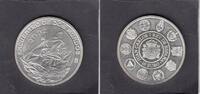 Spain 10 Euro IBERO-AMERICA V SHIPS KM.1089 -