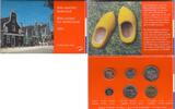 Netherlands Miniset-Muntset(6) KM.NEW13 -