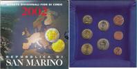 San Marino 3,88 Euro ORIGIN.SET(8) KM.MS62 -