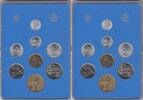 Slovakia 18,80 Korun ORIGIN.SET(7) KM.MS2 -