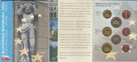 Slovakia 3,88 Euro ORIGIN.SET(8)essai tokens KM.NEW1 -