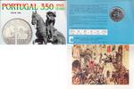 Portugal 100 Escudo INDEPENDENCE ORIGINAL PACKING KM.651A -