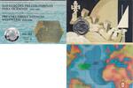 Portugal 200 escudos SHIP MAP ORIGINAL PACKING KM.659A -