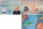 Portugal 200 Escudos COLUMBUS SHIP ORIGINAL PACKING KM.660A -