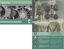 Portugal 386 Escudos ORIGIN.SET(7) KM.NEW1 -