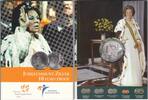 Netherlands 10 Euro SILVER JUBILEE REIGN ORIGIN.PACKACE KM.261 -