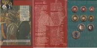 Netherlands 3,88 Euro ORIGIN. COINFAIRSET(8)BEATRIX KM.MS18 -