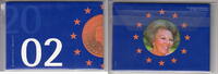Netherlands 3,88 Euro ORIGIN.SET(8) BEATRIX KM.MS15 -