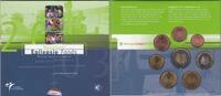 Netherlands 3,88 Euro ORIGIN.SET(8) EPILEPSIFONDS KM.MS28 -