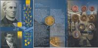 Netherlands 3,88 Euro ORIGIN.COINFAIR SET(8) MINTMASTERS II KM.MS48 -