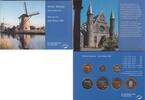 Netherlands 8,90 Gulden ORIGIN.SET(6) ZUID HOLLAND KM.SS34 -