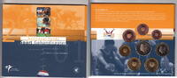 Netherlands 3,88 Euro ORIGIN.SET(8) GEHANDICAPTEN KM.MS6 -