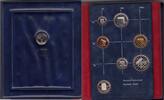 Netherlands 8,90 Gulden ORIGIN.SET(6) KM.PS36 -
