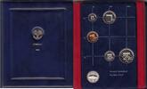 Netherlands 3,90 Gulden ORIGIN.SET(5) KM.PS31 -
