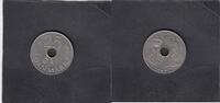 Denmark 25 Ore HOLE KM.861.1 -