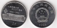 China(People`s Rep.) 1 Yuan PALACE KM.1522 -