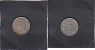 Egypt 5 Milliemes 1354 KM.346. -