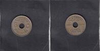 Egypt 5 Milliemes HOLE KM.315. -
