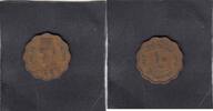 Egypt 10 Milliemes KM.361 -