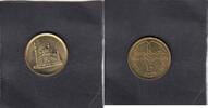 Egypt 10 Piastres MOSQUE KM.732 -