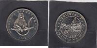 Eritrea 1 Dollar PLANET EARTH MONCKEY KM.17 -