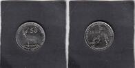 Eritrea 50 Cent KUDU KM.47 -