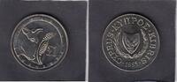 Cyprus 1 Pond F.A.O. KM.70 -