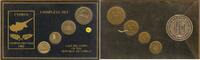 Cyprus 180 Mils ORIG.SET(4) KM.MS15 -