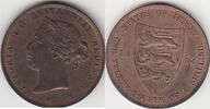 Jersey 1/24 Shilling VICTORIA KM.7 -