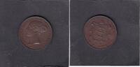 Jersey 1/26 Shilling VICTORIA KM.2 -