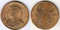 Thailand 10 Satang RAMA IX Y.79 -