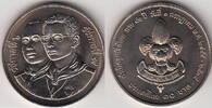 Thailand 10 Baht SCOUT Y.241 -