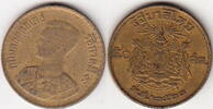 Thailand 50 Satang RAMA IX Y.81 -