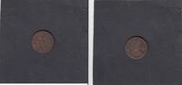 Netherlands 1/2 Cent WILLEM I KM.51 -
