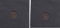 Netherlands 1/2 Cent WILLEM I KM.51 -