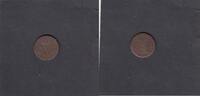 Netherlands 1/2 Cent WILLEM I KM.51. -